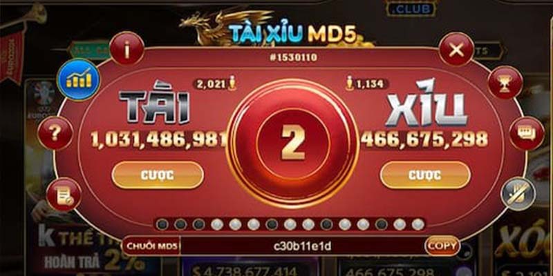 tai xiu md5 tai by88 1