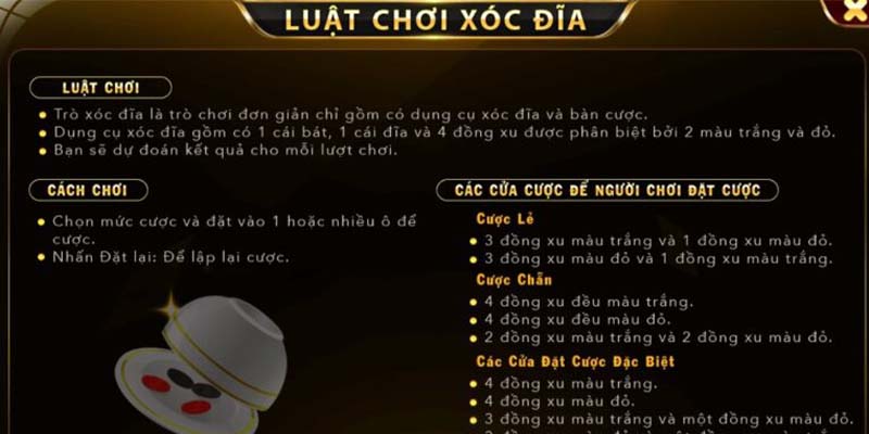 xoc dia tai by88 1